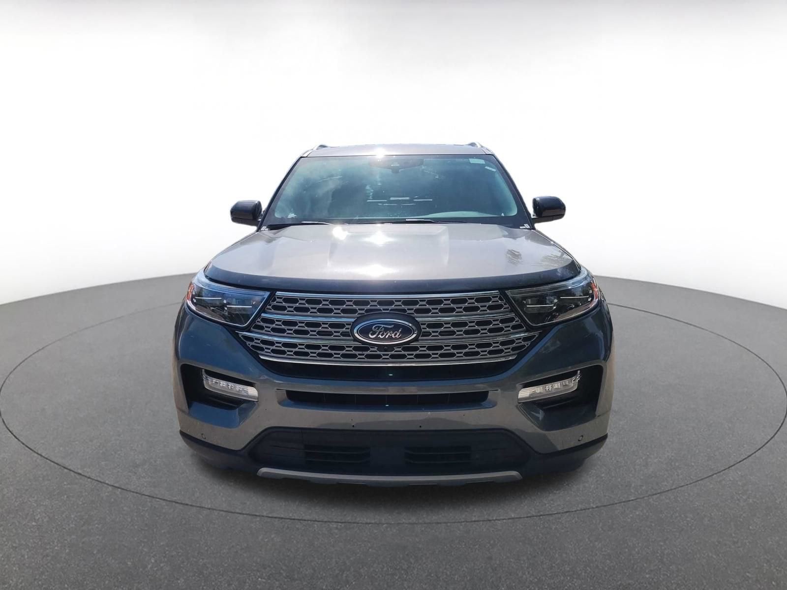 2024 Ford Explorer Limited 2