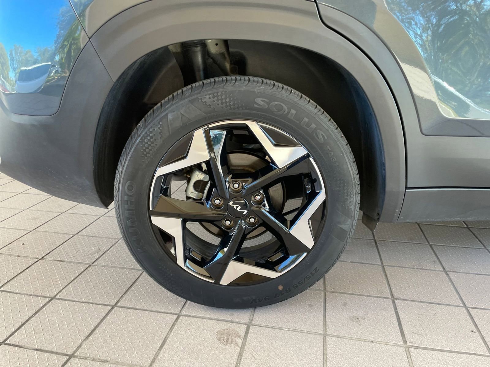 Thumbnail: 2025 Kia Seltos - 25