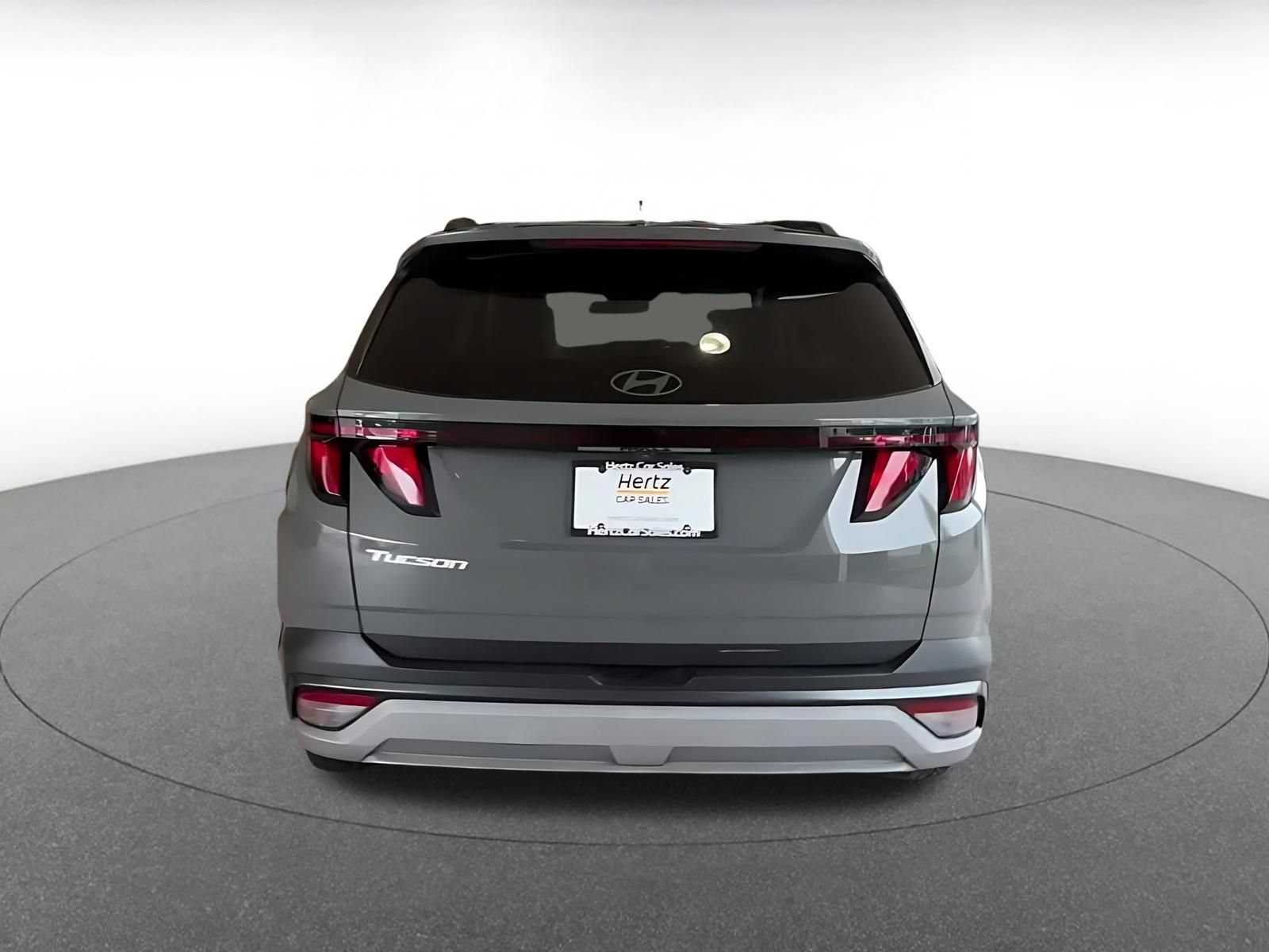 Thumbnail: 2025 Hyundai Tucson - 12