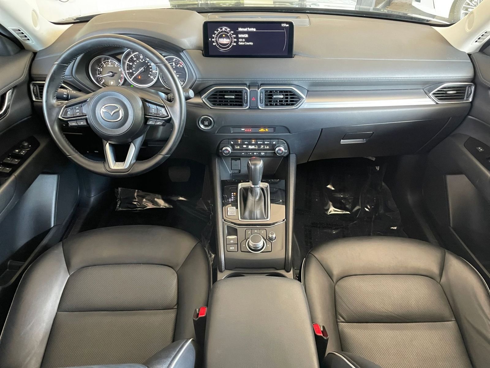 Thumbnail: 2025 Mazda CX-5 - 33