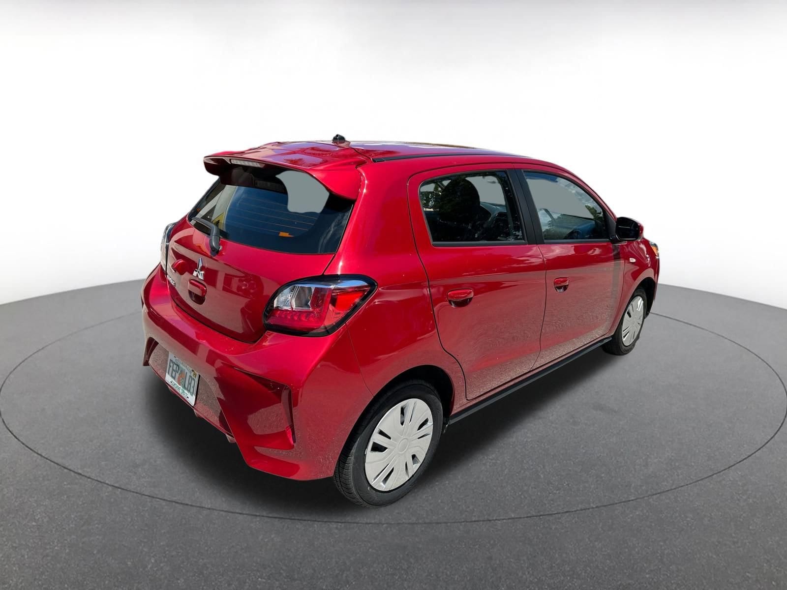 Thumbnail: 2024 Mitsubishi Mirage - 7