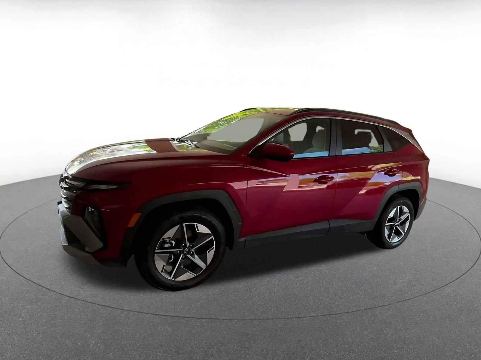 Thumbnail: 2025 Hyundai Tucson - 8