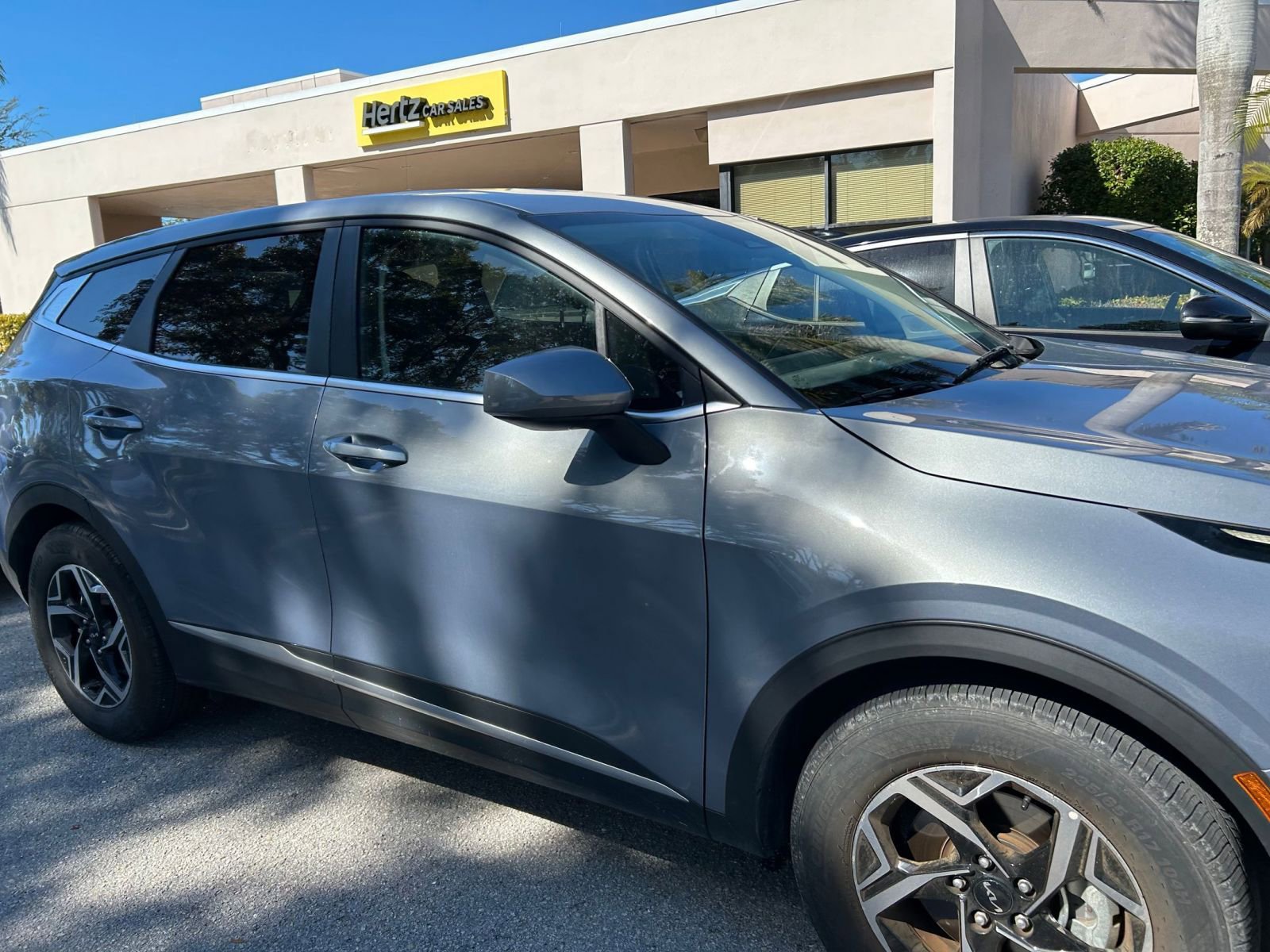 Thumbnail: 2025 Kia Sportage - 1