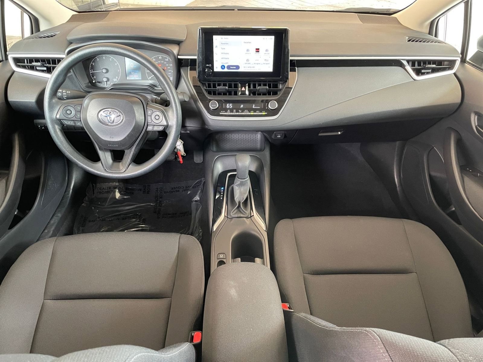 Thumbnail: 2025 Toyota Corolla - 31