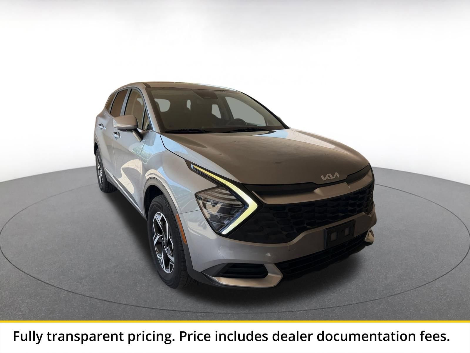 Thumbnail: 2024 Kia Sportage - 1