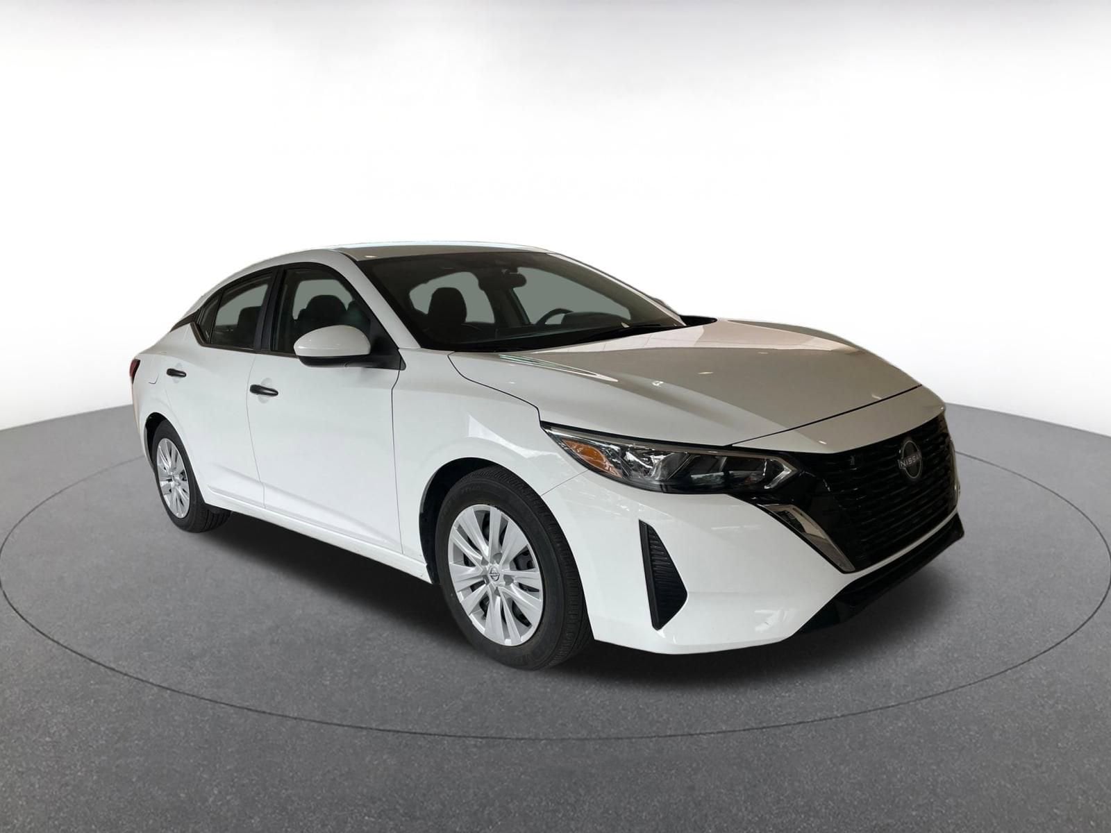 Thumbnail: 2025 Nissan Sentra - 1