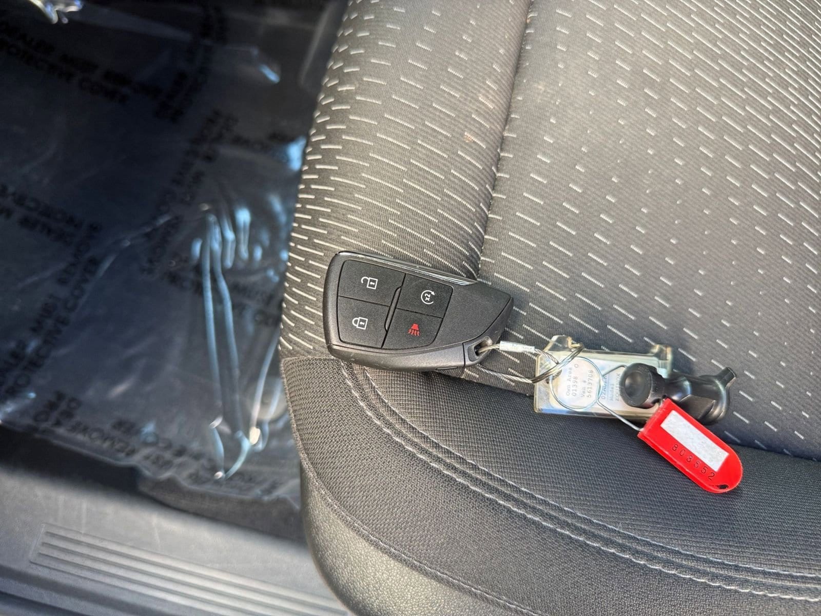 Thumbnail: 2025 Chevrolet Equinox - 18