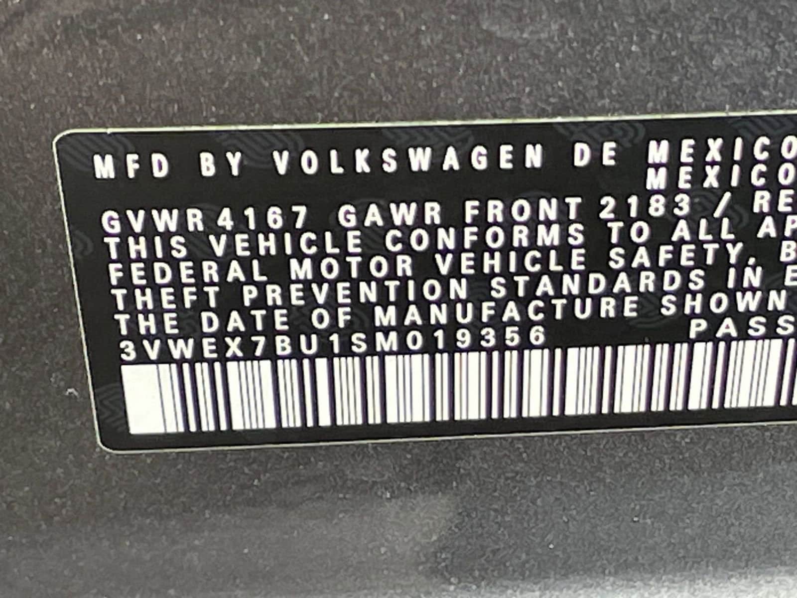 Thumbnail: 2025 Volkswagen Jetta - 28