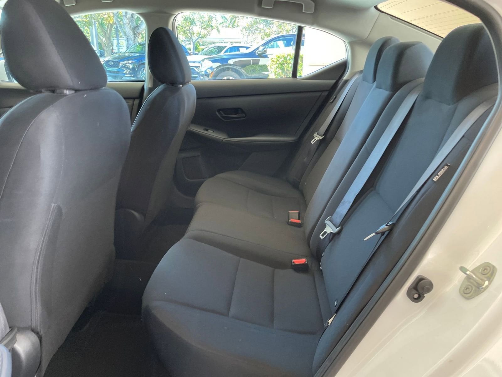 Thumbnail: 2025 Nissan Sentra - 20