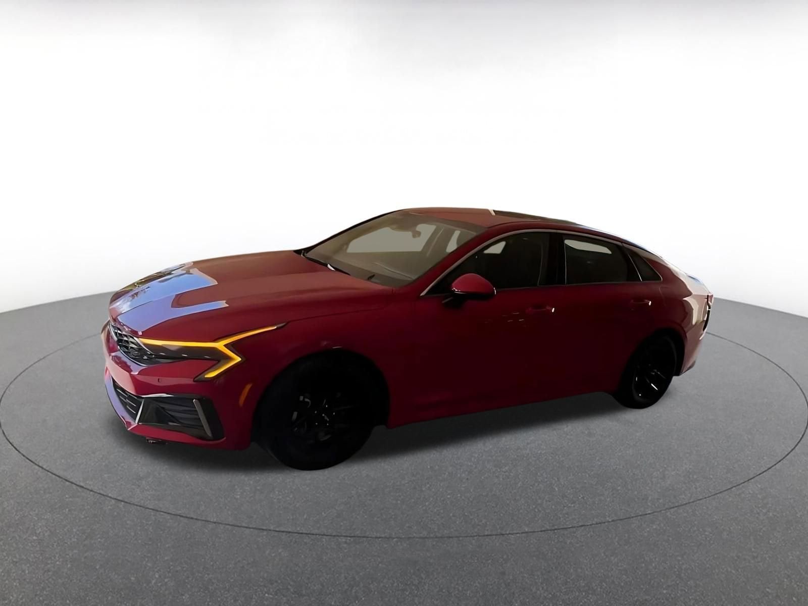 Thumbnail: 2025 Kia K5 - 4