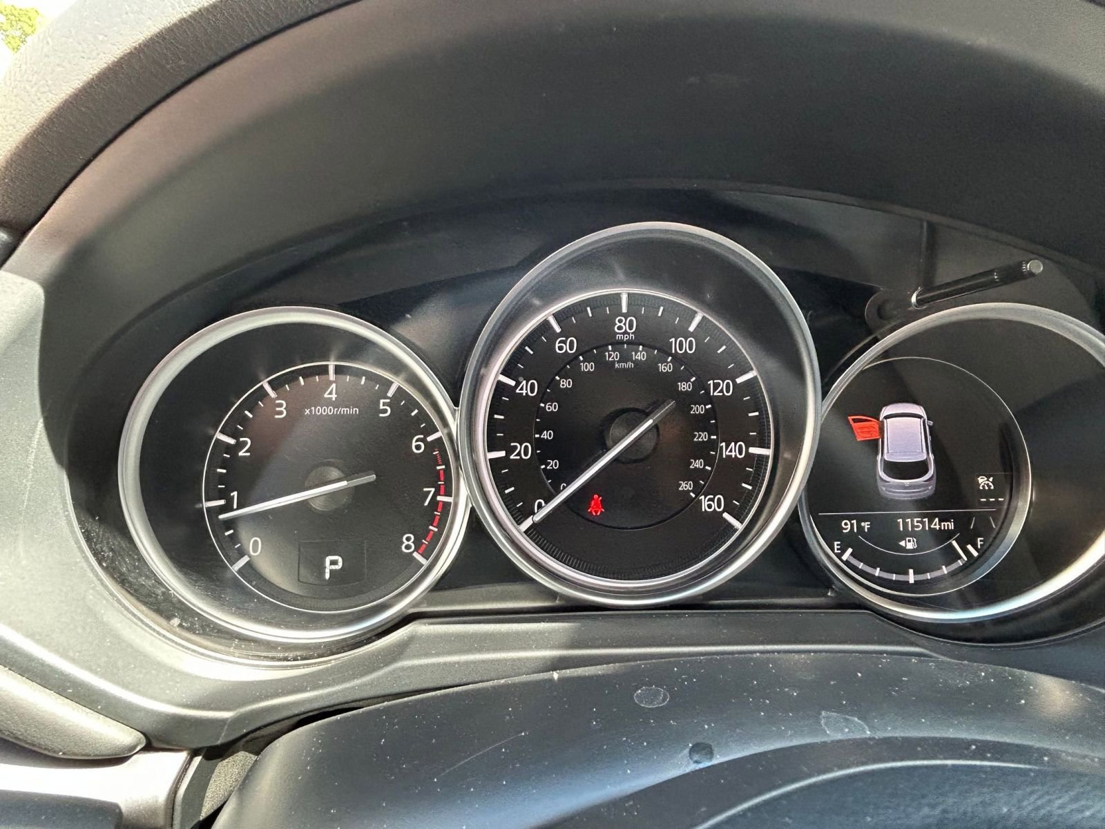 Thumbnail: 2025 Mazda CX-5 - 27