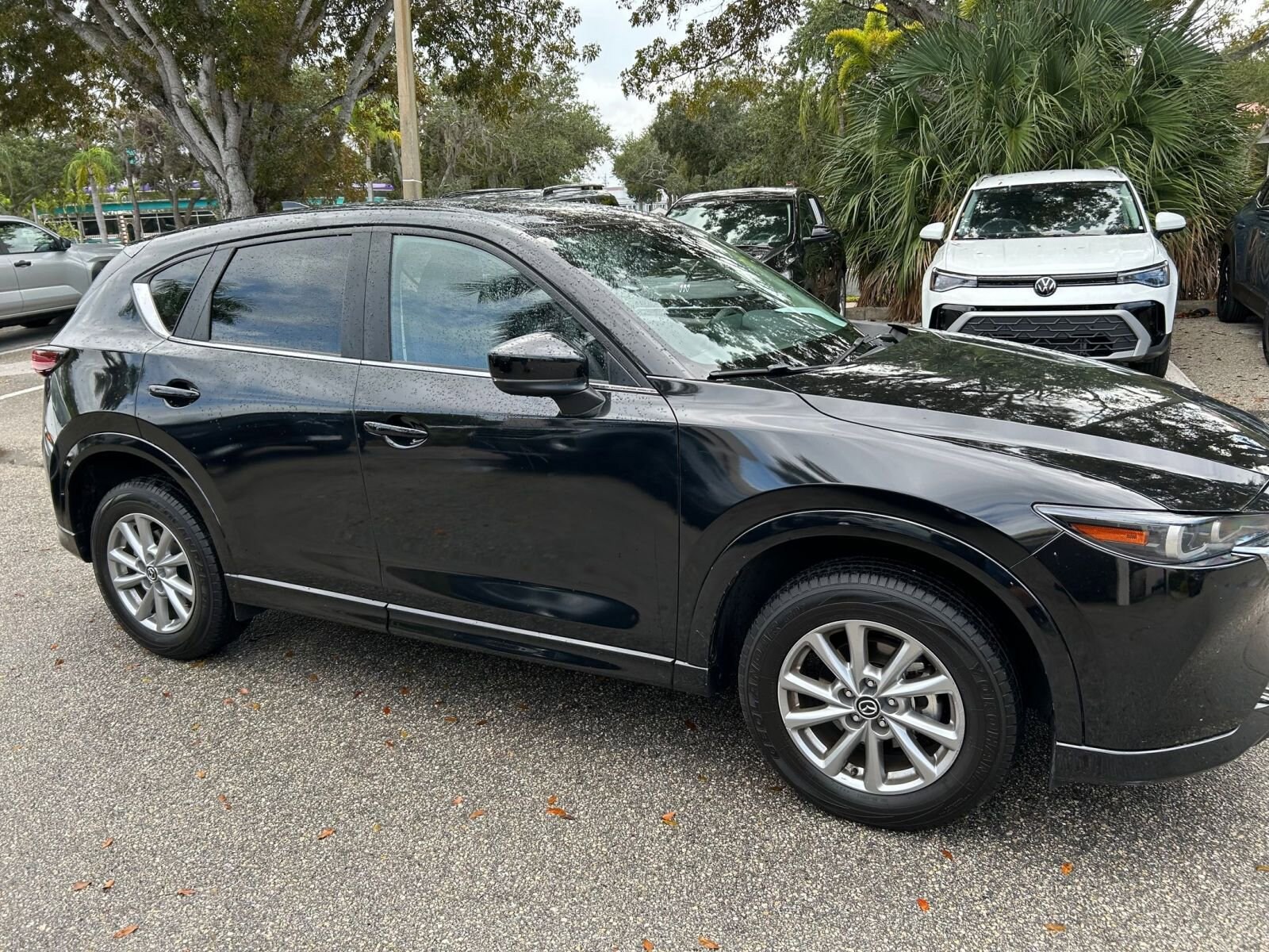 Thumbnail: 2025 Mazda CX-5 - 2