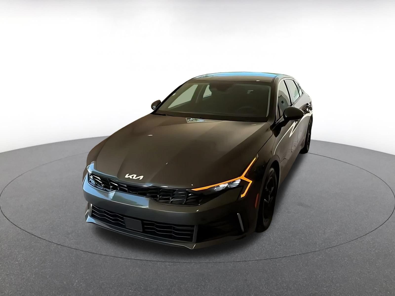 Thumbnail: 2025 Kia K5 - 7