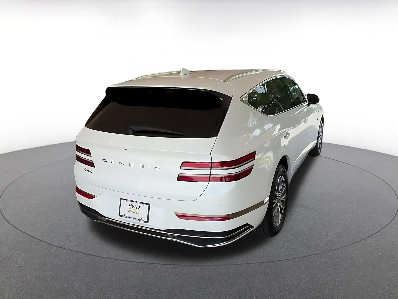 Thumbnail: 2026 Genesis GV80 - 13