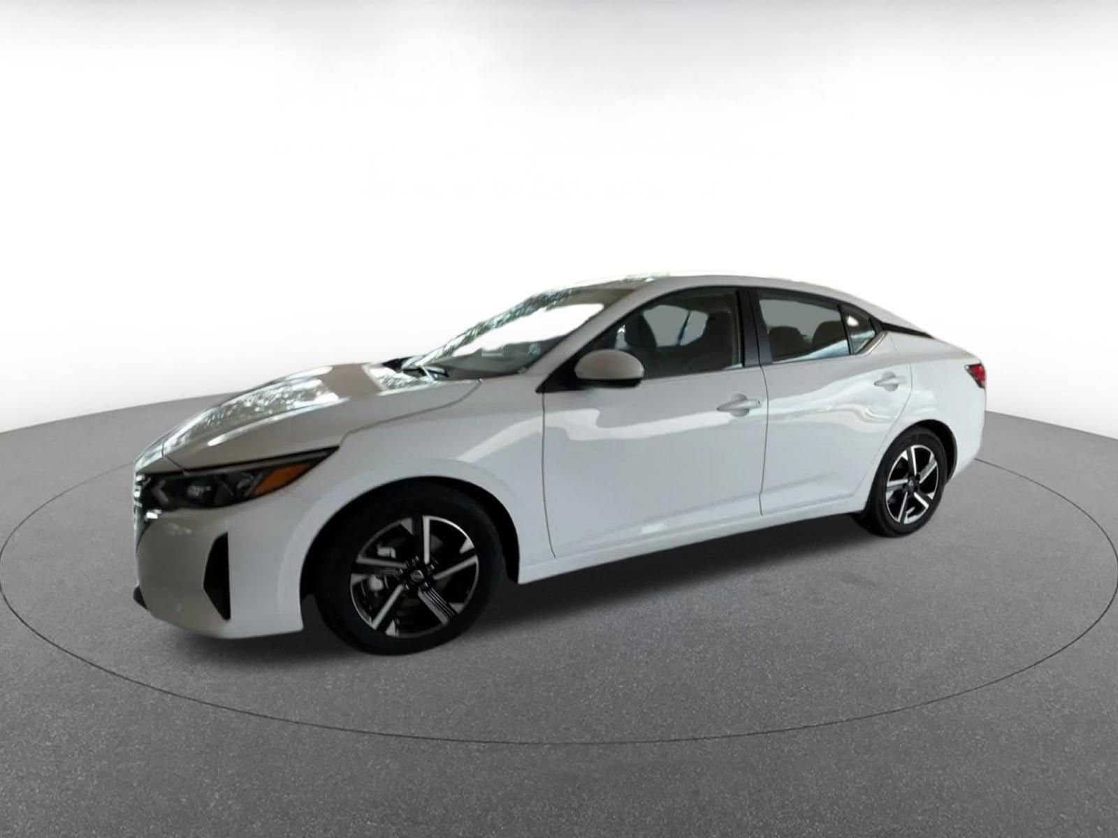 Thumbnail: 2025 Nissan Sentra - 8