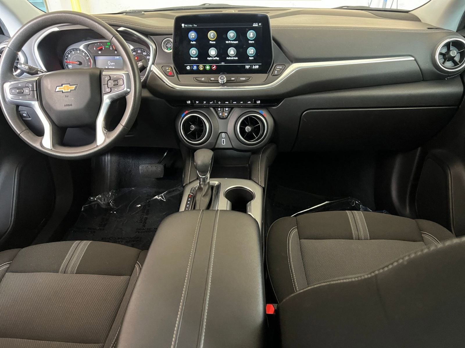 2023 Chevrolet Blazer  22
