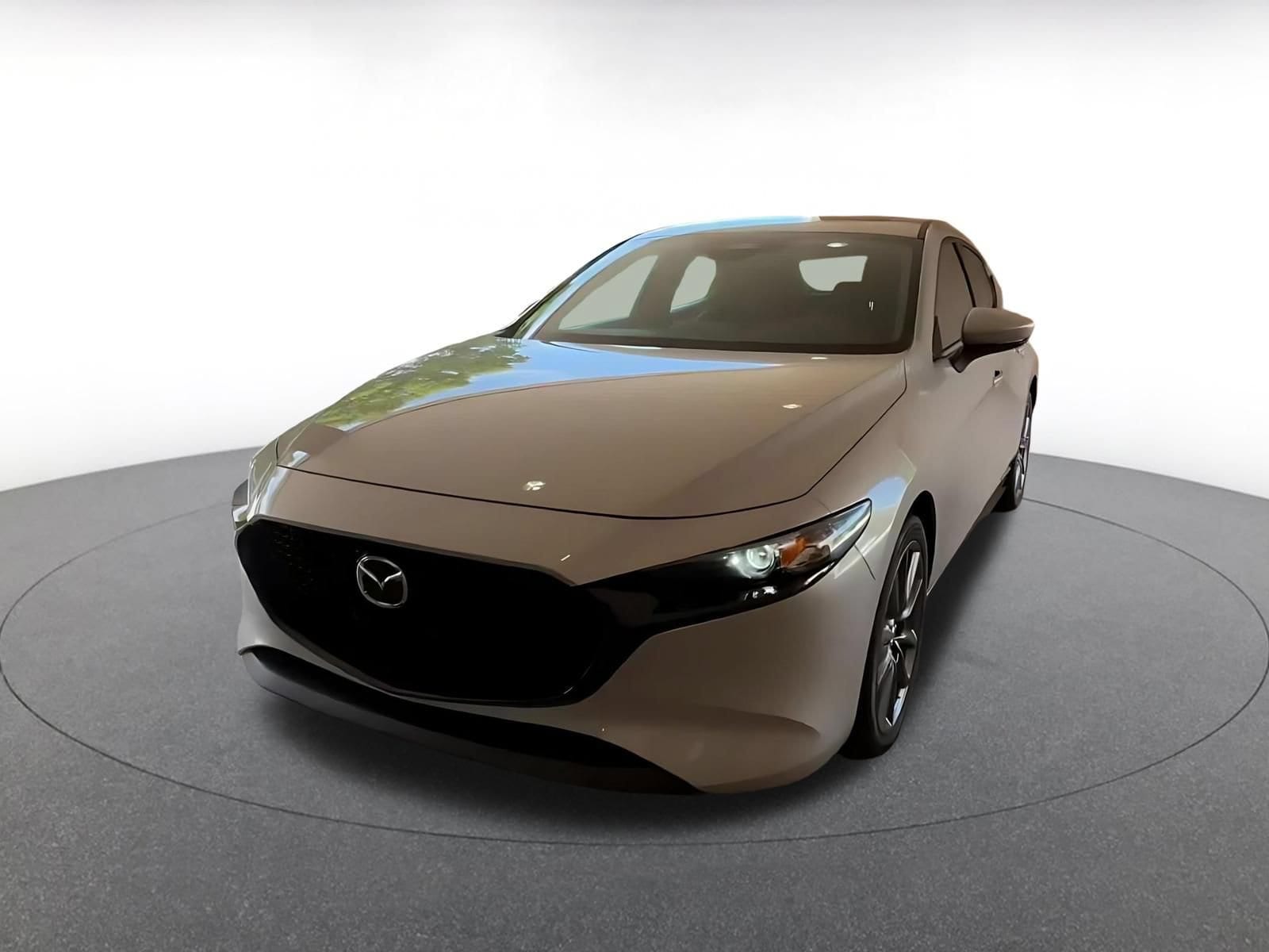 Thumbnail: 2026 Mazda Mazda3 - 4