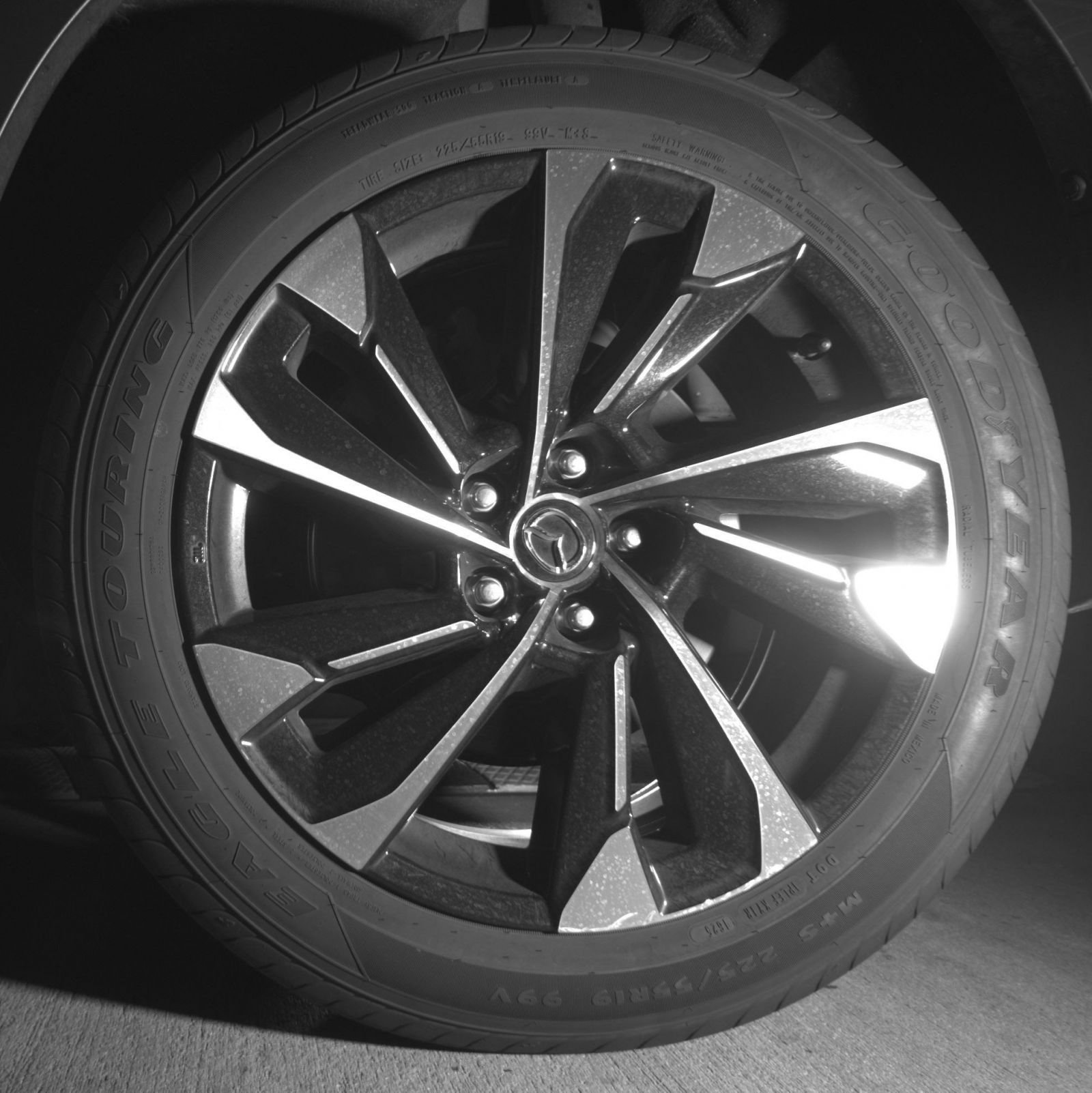 Thumbnail: 2025 Mazda CX-50 - 16