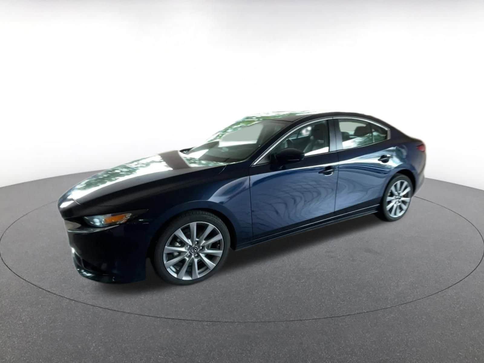 Thumbnail: 2025 Mazda Mazda3 - 8