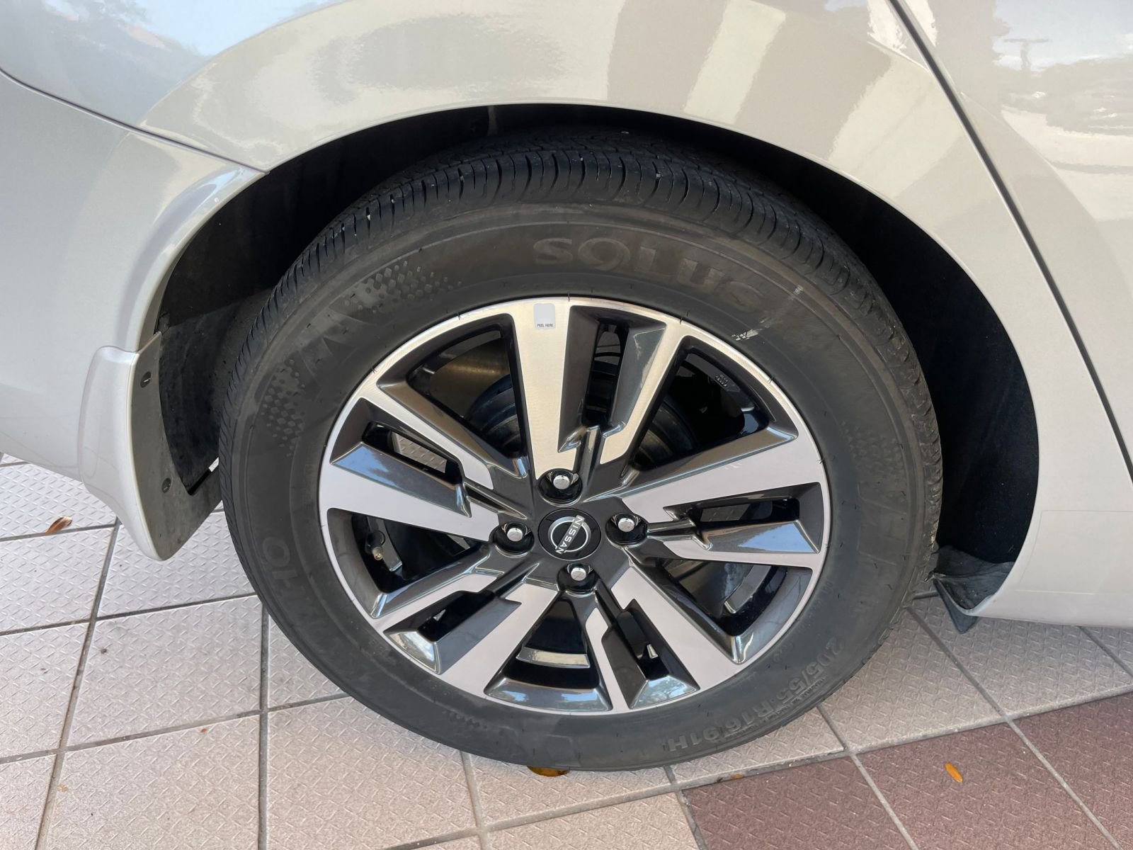 Thumbnail: 2025 Nissan Versa - 28