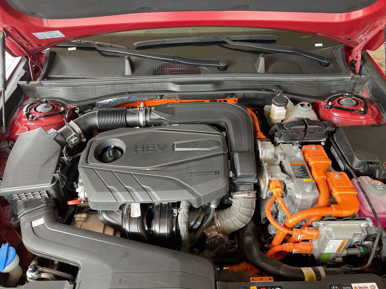 Thumbnail: 2025 Hyundai Sonata - 28