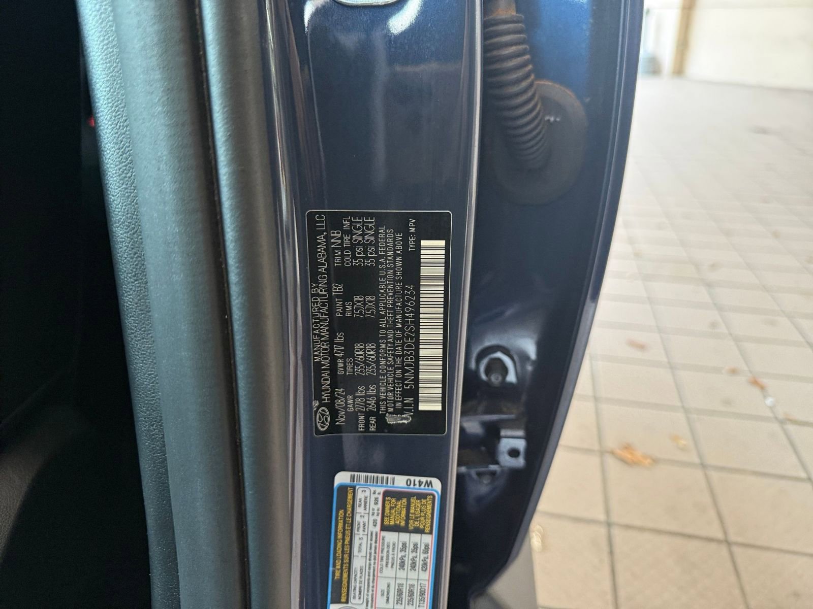 Thumbnail: 2025 Hyundai Tucson - 22