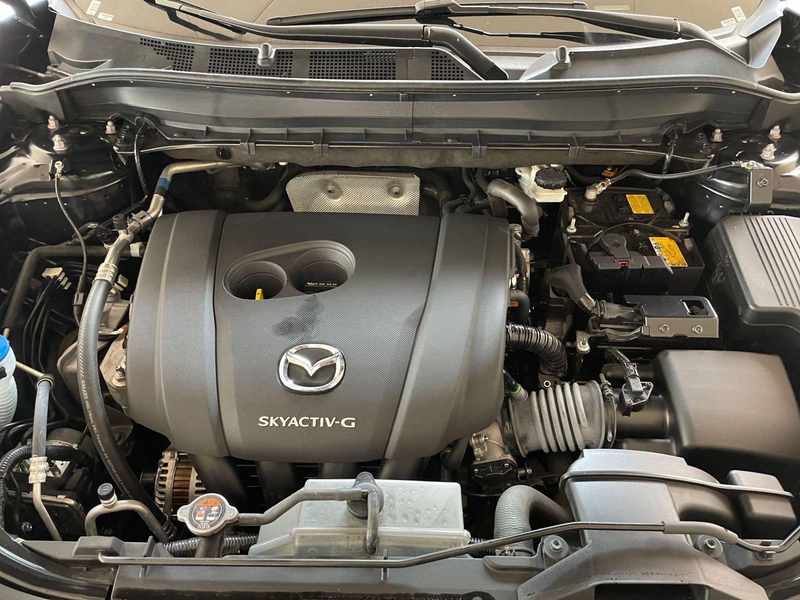 Thumbnail: 2025 Mazda CX-5 - 27