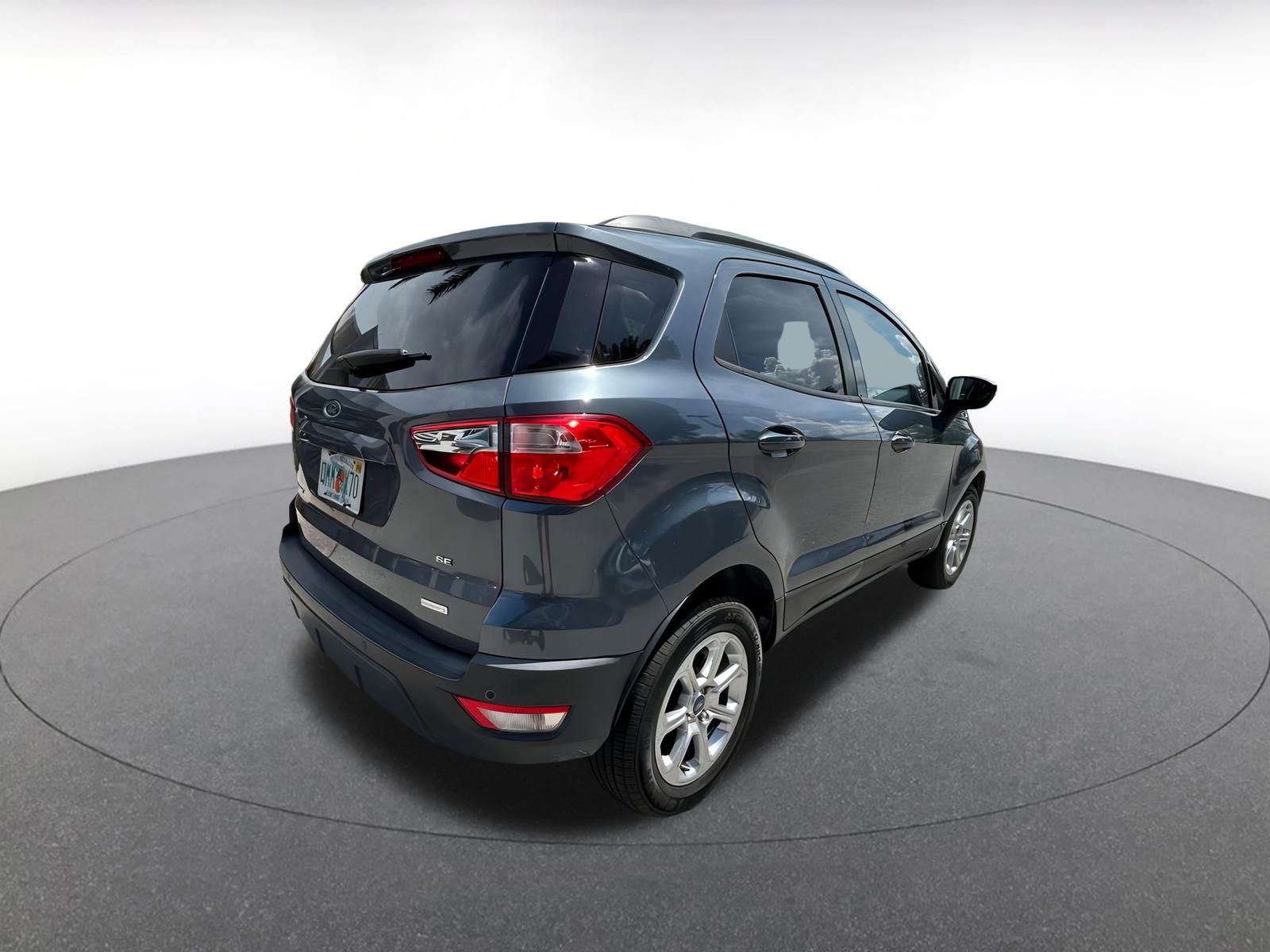 Thumbnail: 2018 Ford EcoSport - 7