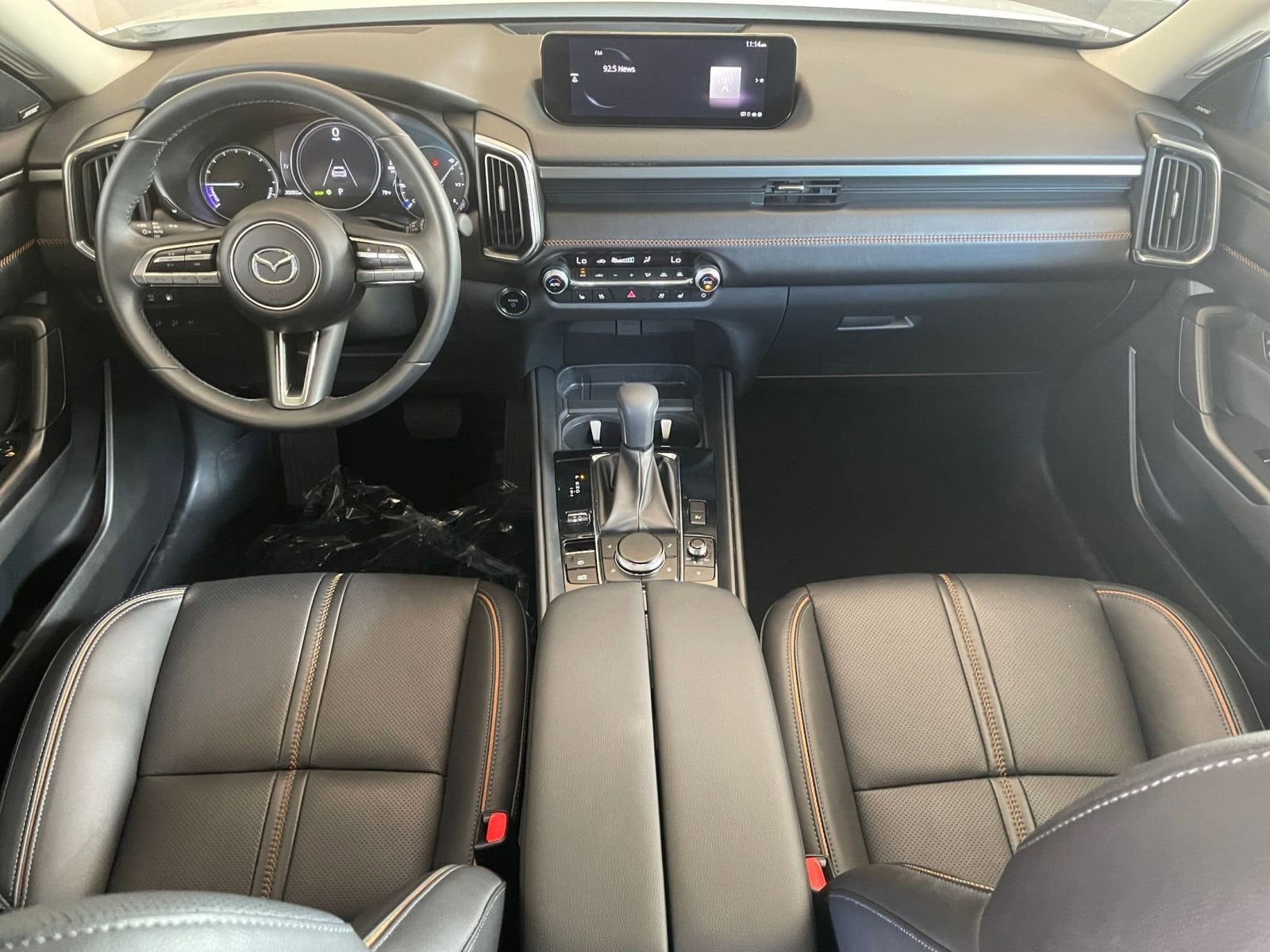 Thumbnail: 2025 Mazda CX-50 - 35