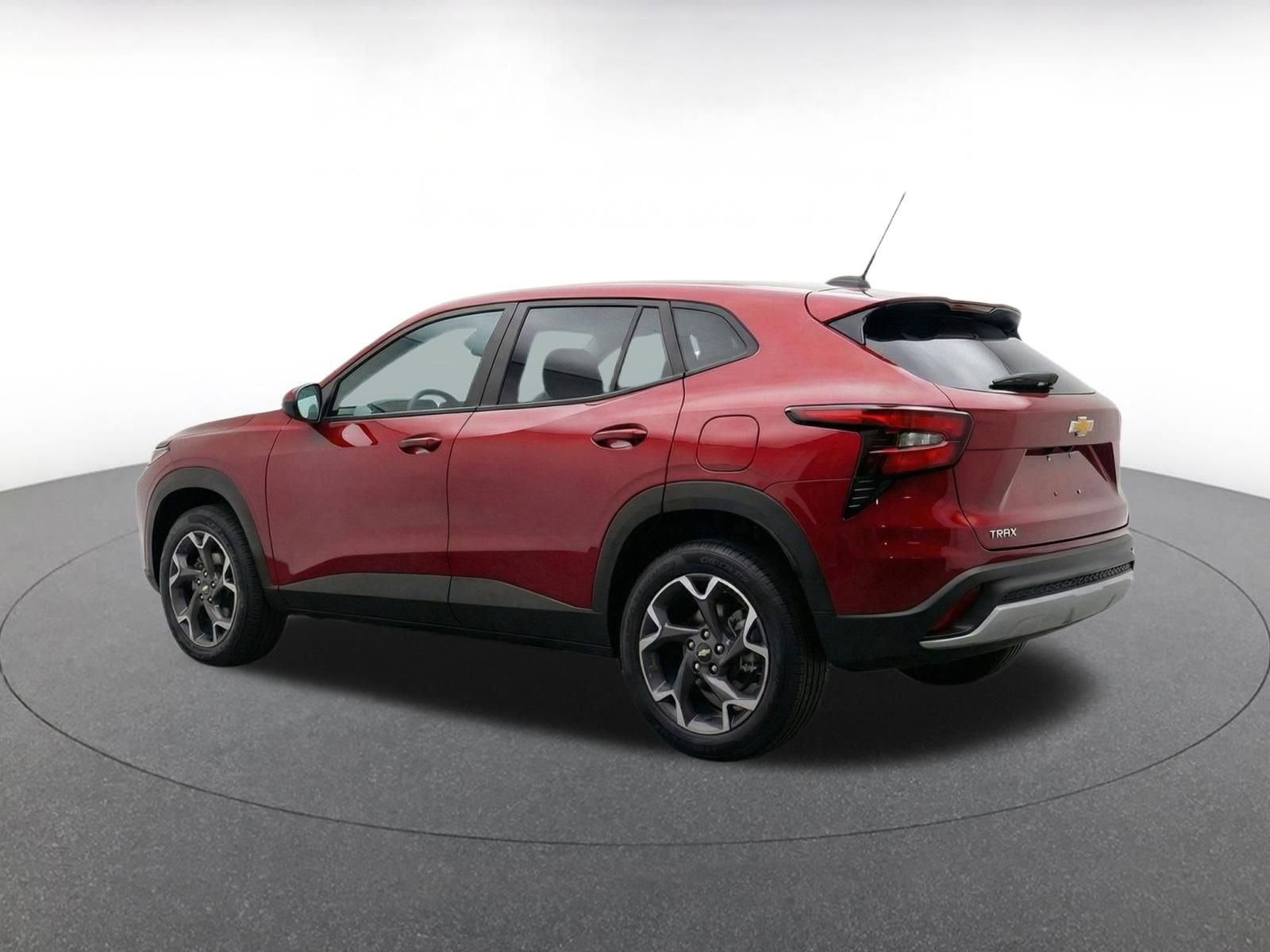 Thumbnail: 2025 Chevrolet Trax - 11