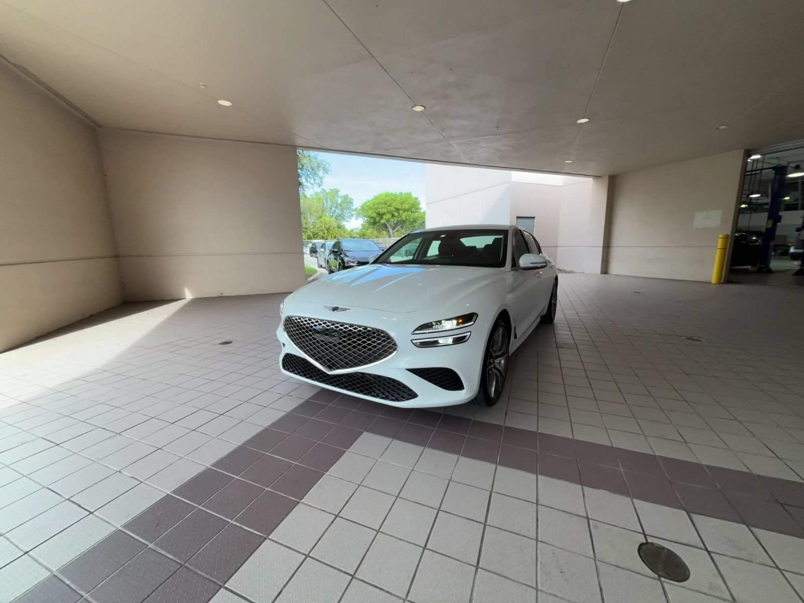 Thumbnail: 2026 Genesis G70 - 6