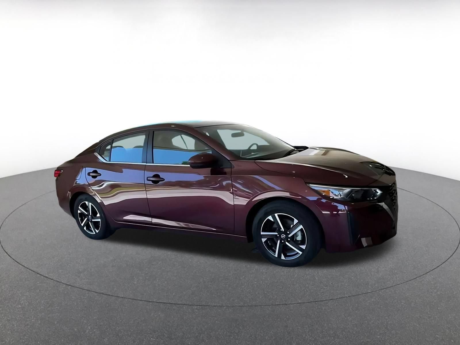 Thumbnail: 2025 Nissan Sentra - 2