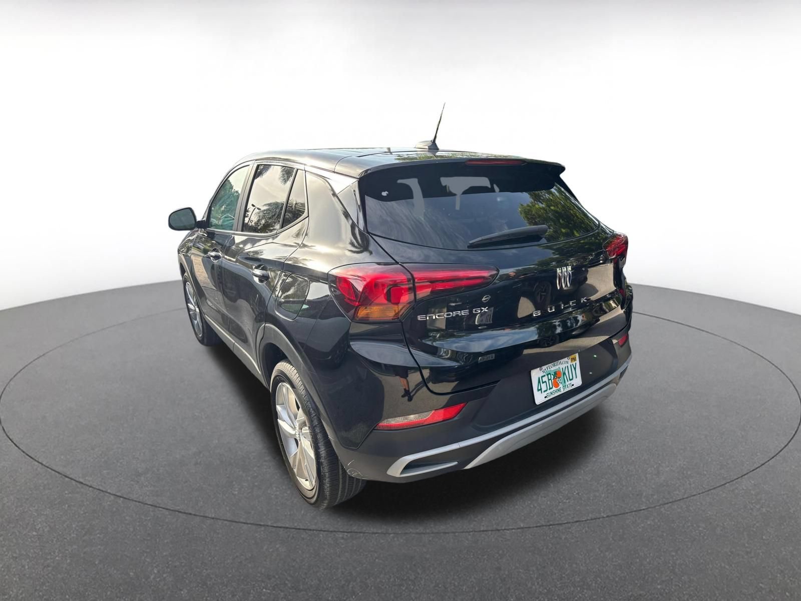 Thumbnail: 2025 Buick Encore GX - 5