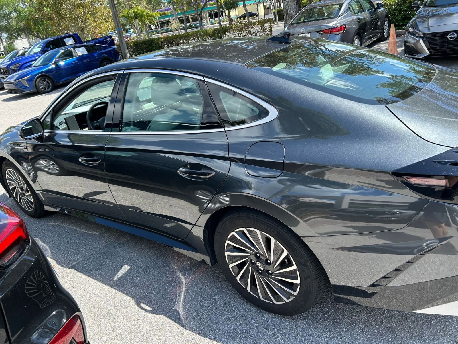 Thumbnail: 2025 Hyundai Sonata - 6