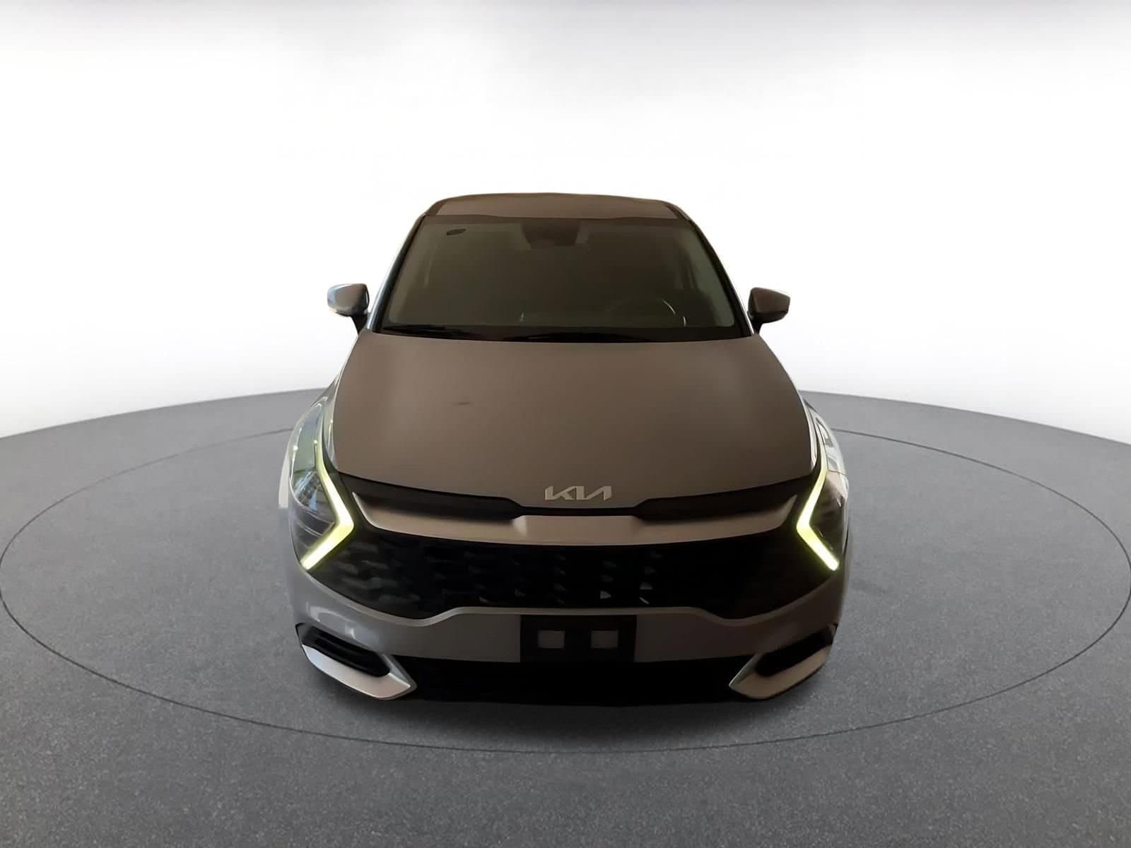 Thumbnail: 2024 Kia Sportage - 4