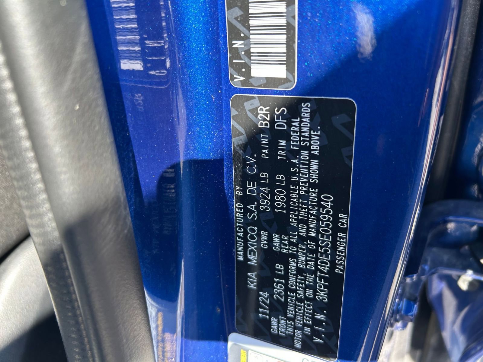 Thumbnail: 2025 Kia K4 - 27