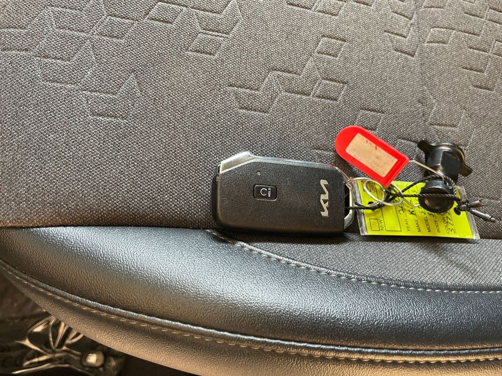 Thumbnail: 2025 Kia Seltos - 18