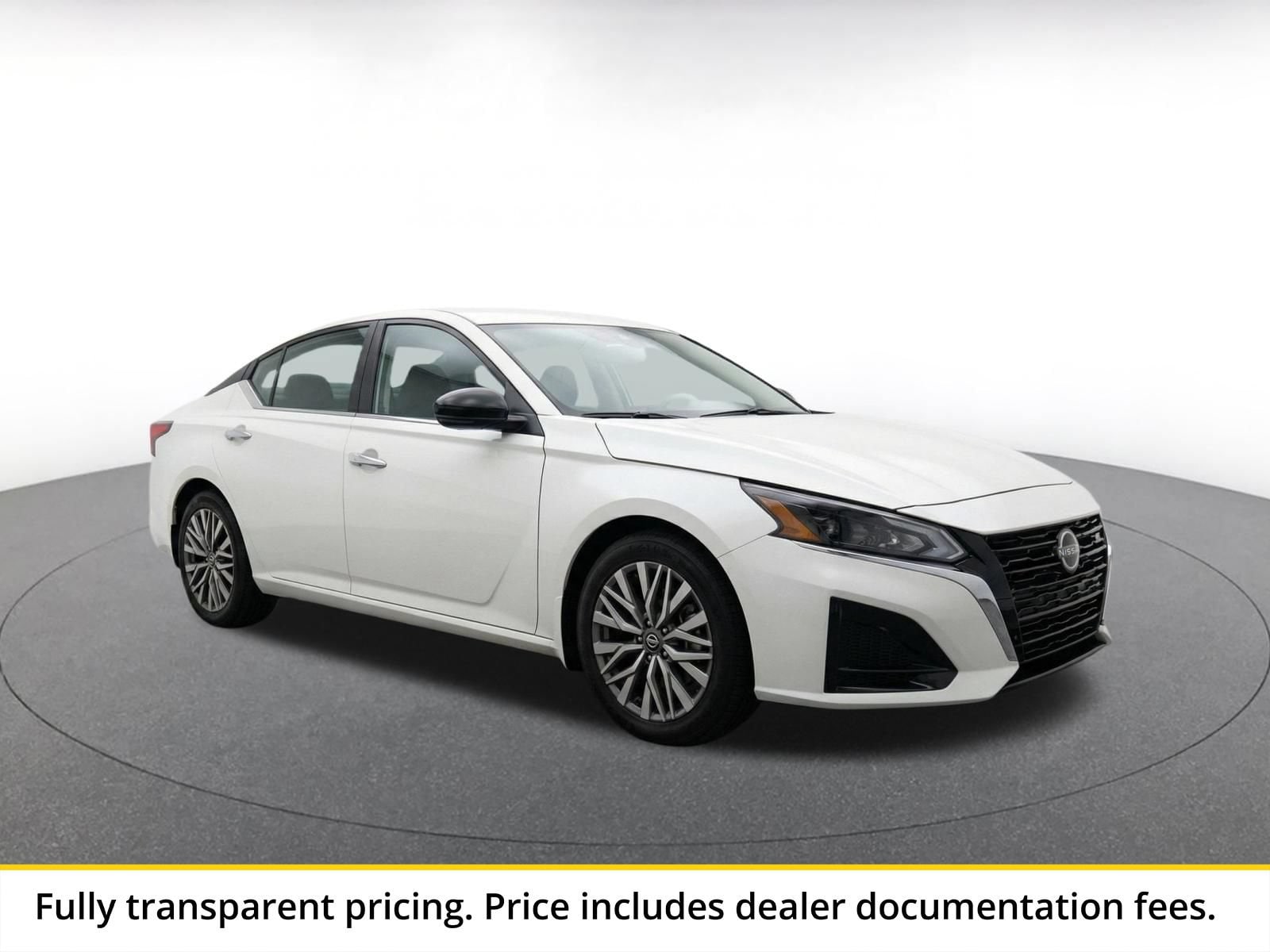 Thumbnail: 2025 Nissan Altima - 1