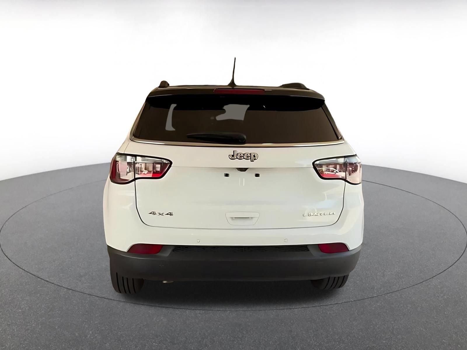 Thumbnail: 2025 Jeep Compass - 12