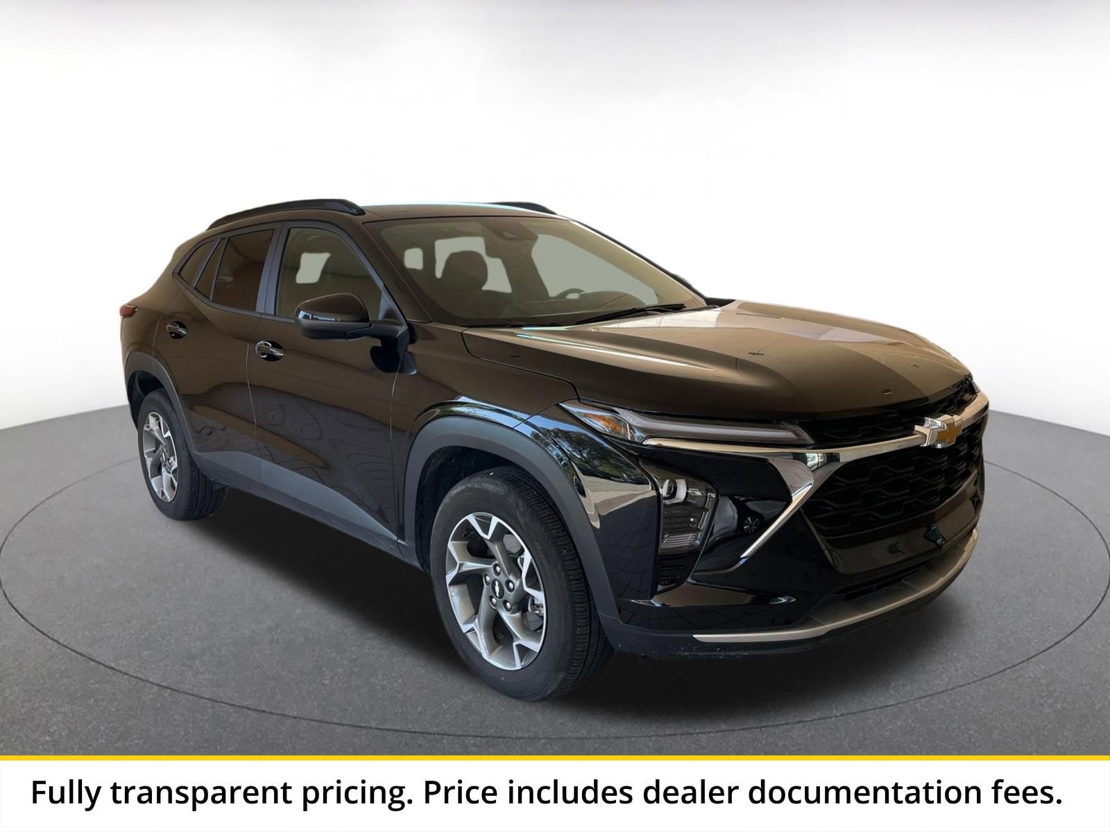 Thumbnail: 2025 Chevrolet Trax - 1