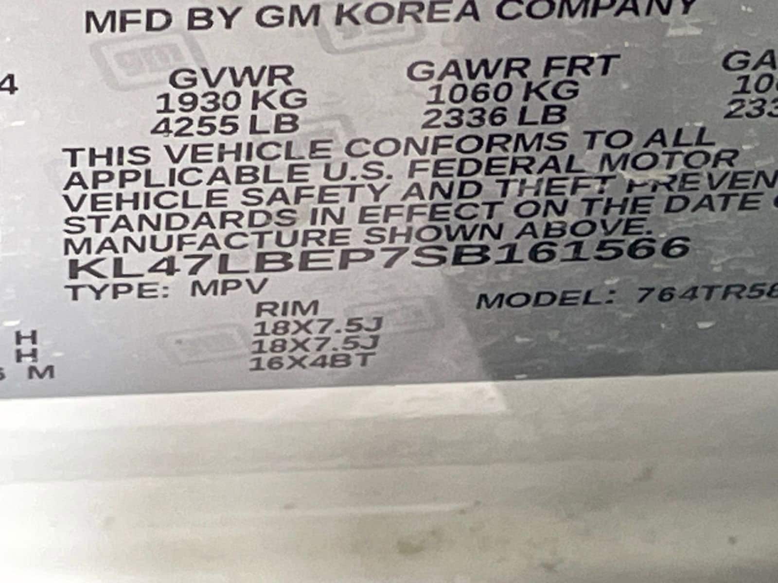 Thumbnail: 2025 Buick Envista - 28