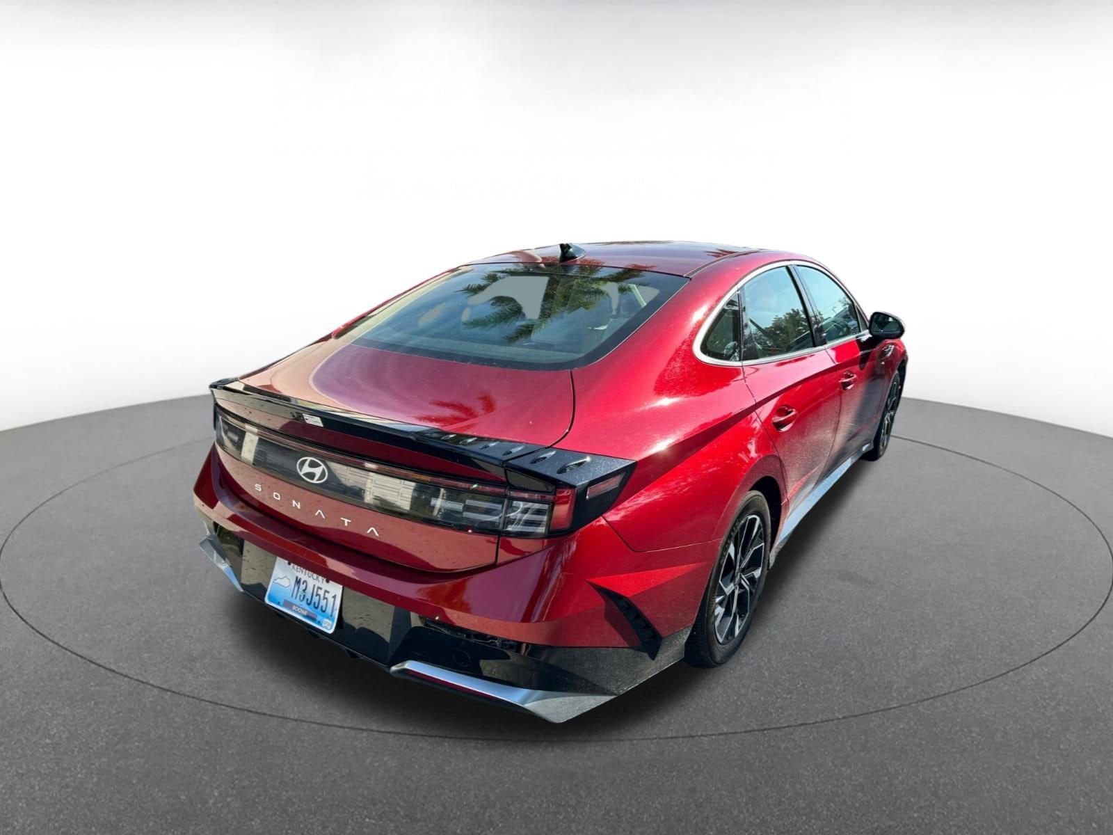 Thumbnail: 2025 Hyundai Sonata - 8