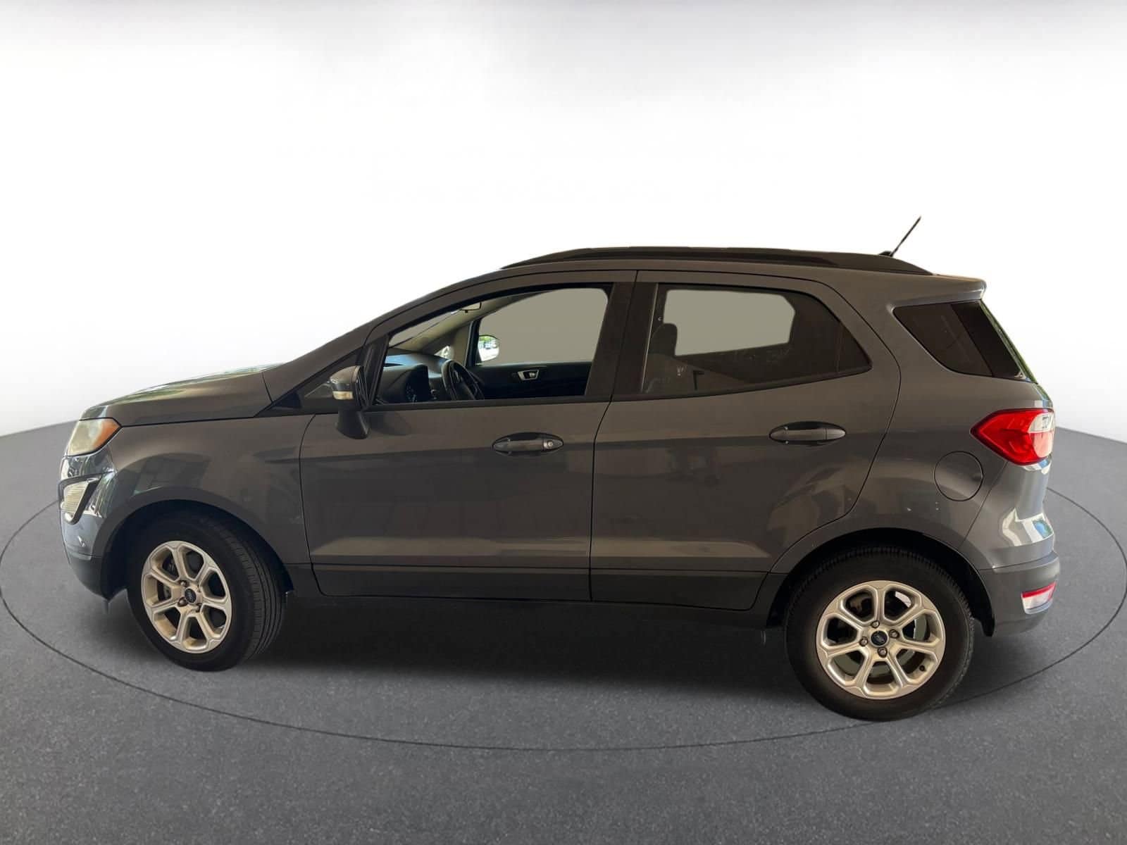 Thumbnail: 2018 Ford EcoSport - 4