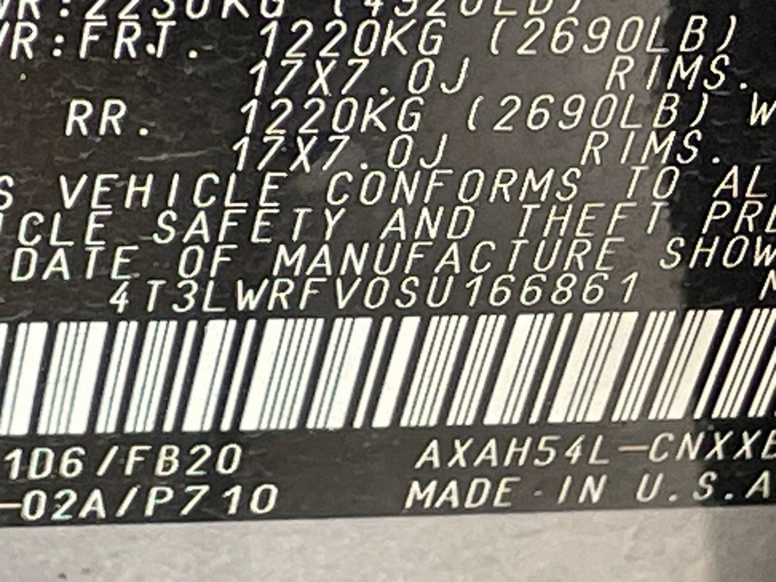 Thumbnail: 2025 Toyota RAV4 - 28