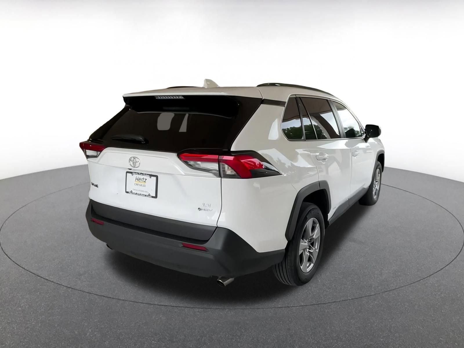 Thumbnail: 2025 Toyota RAV4 - 14