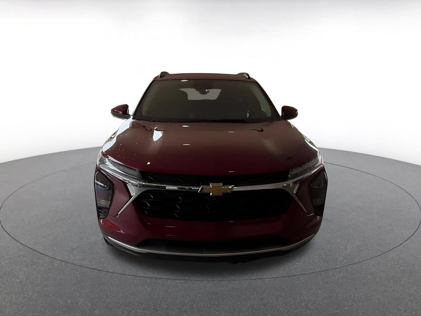 Thumbnail: 2025 Chevrolet Trax - 10