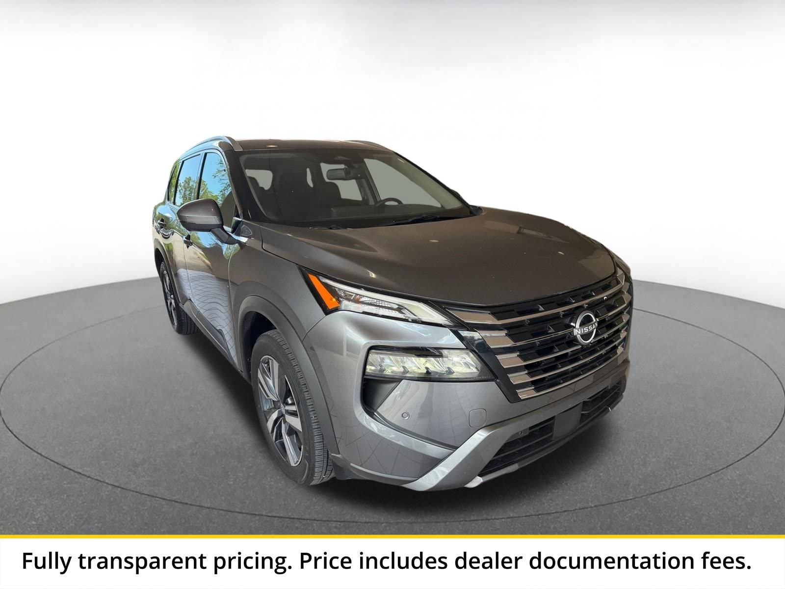 Thumbnail: 2026 Nissan Rogue - 1