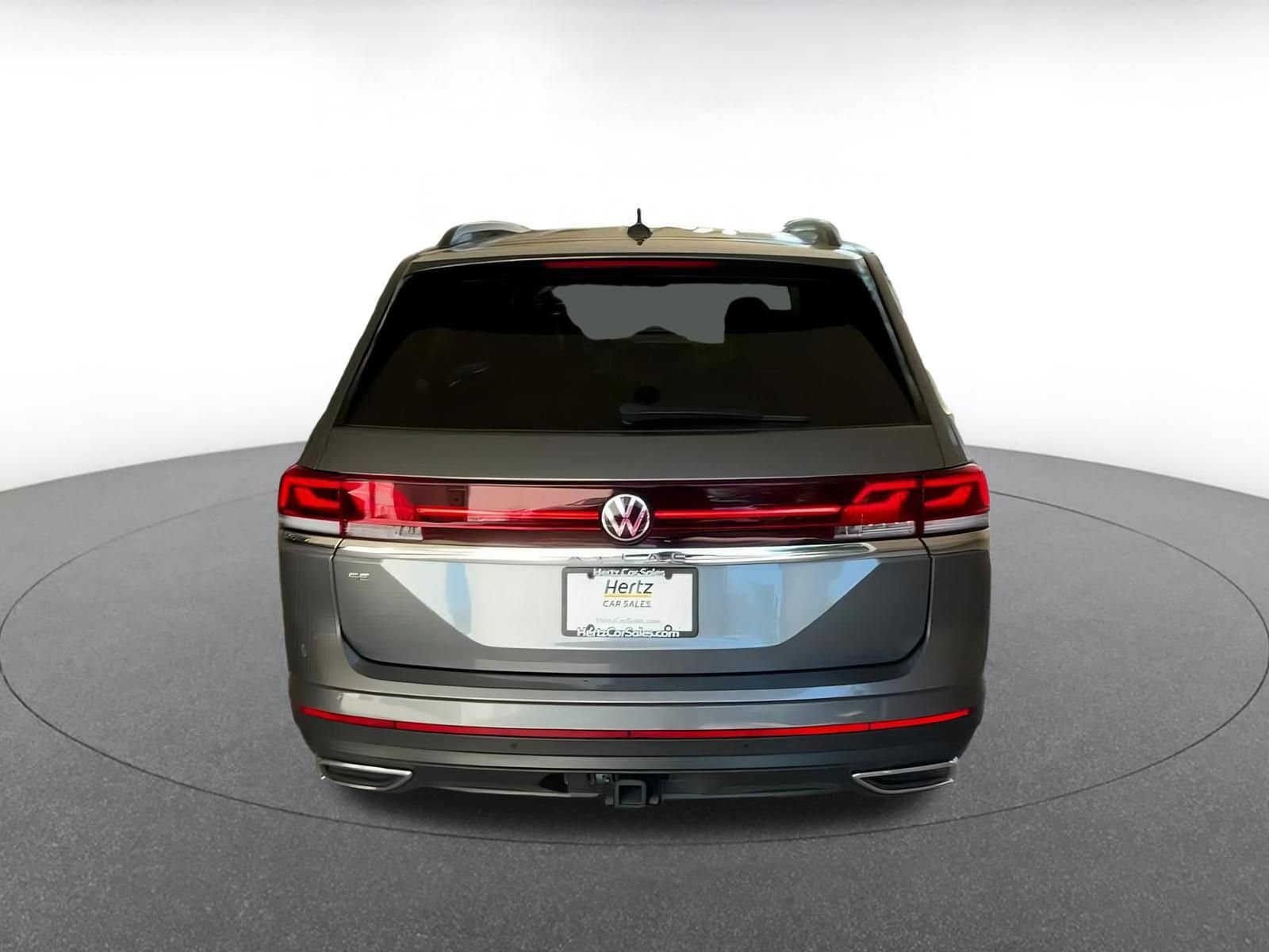 Thumbnail: 2025 Volkswagen Atlas - 12