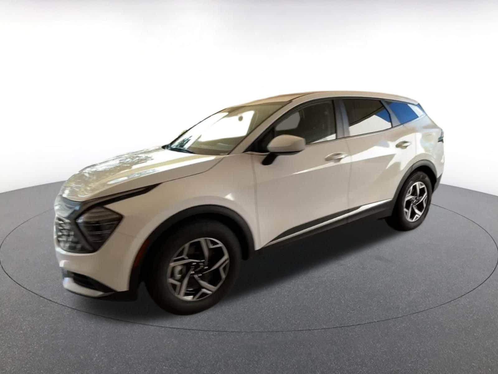 Thumbnail: 2025 Kia Sportage - 8