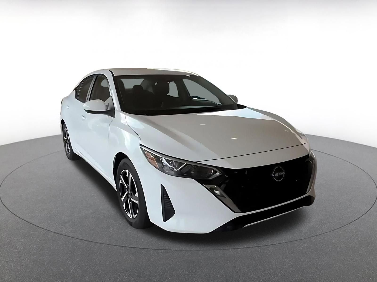 Thumbnail: 2025 Nissan Sentra - 3